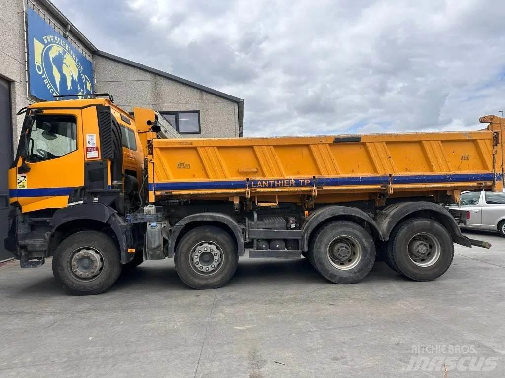 Renault Kerax 430 Camion ribaltabili