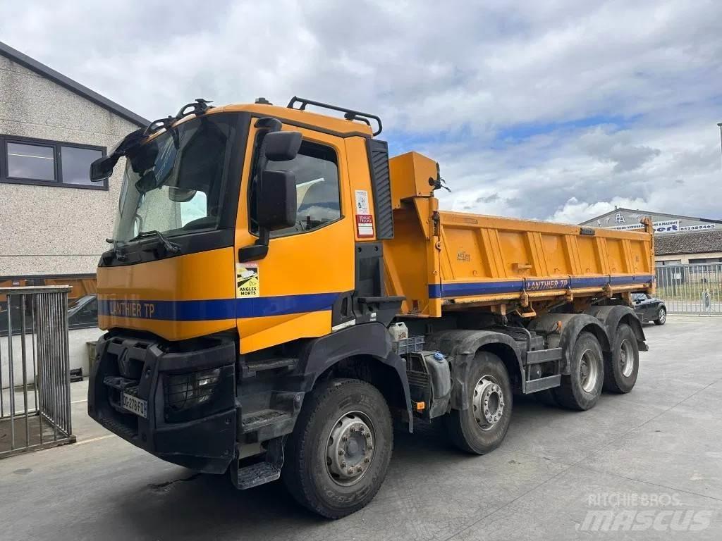 Renault Kerax 430 Camion ribaltabili