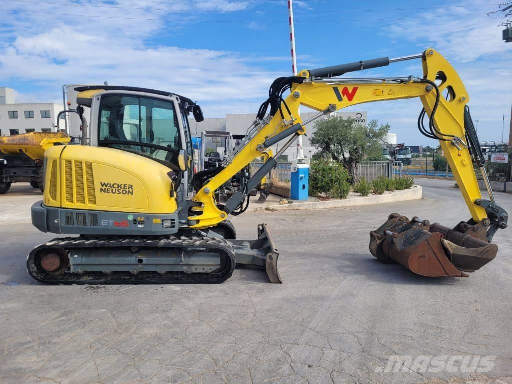 Neuson ET 65 Miniescavatori