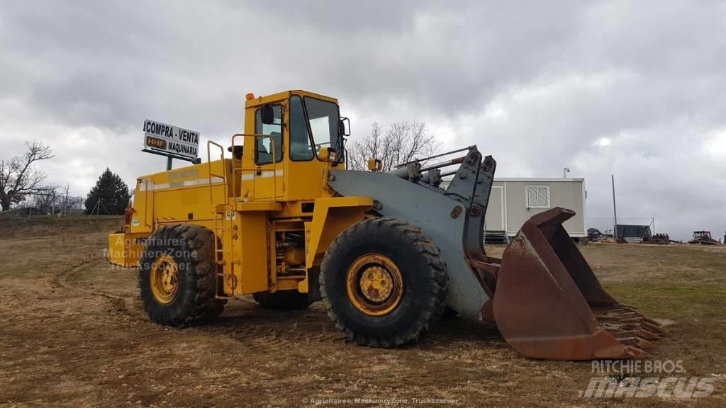 Michigan L190B Pale gommate