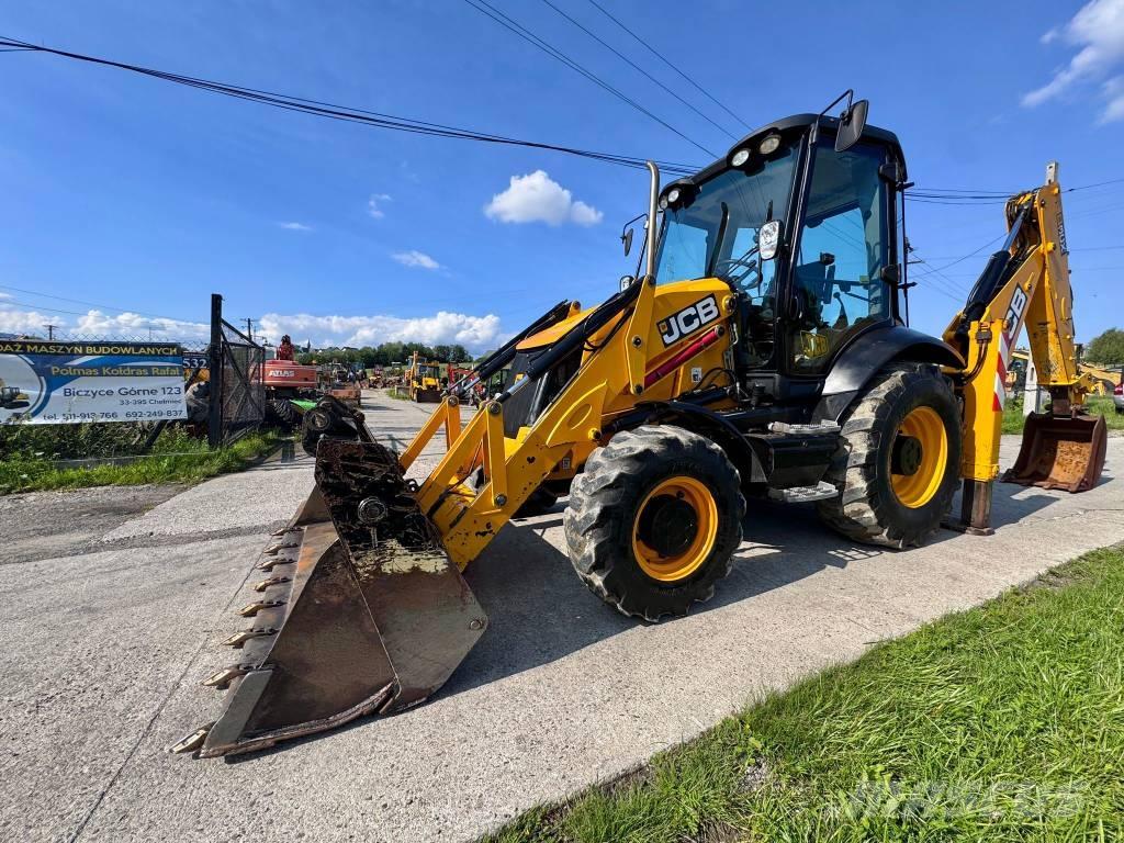 JCB 3 CX ECO Terne