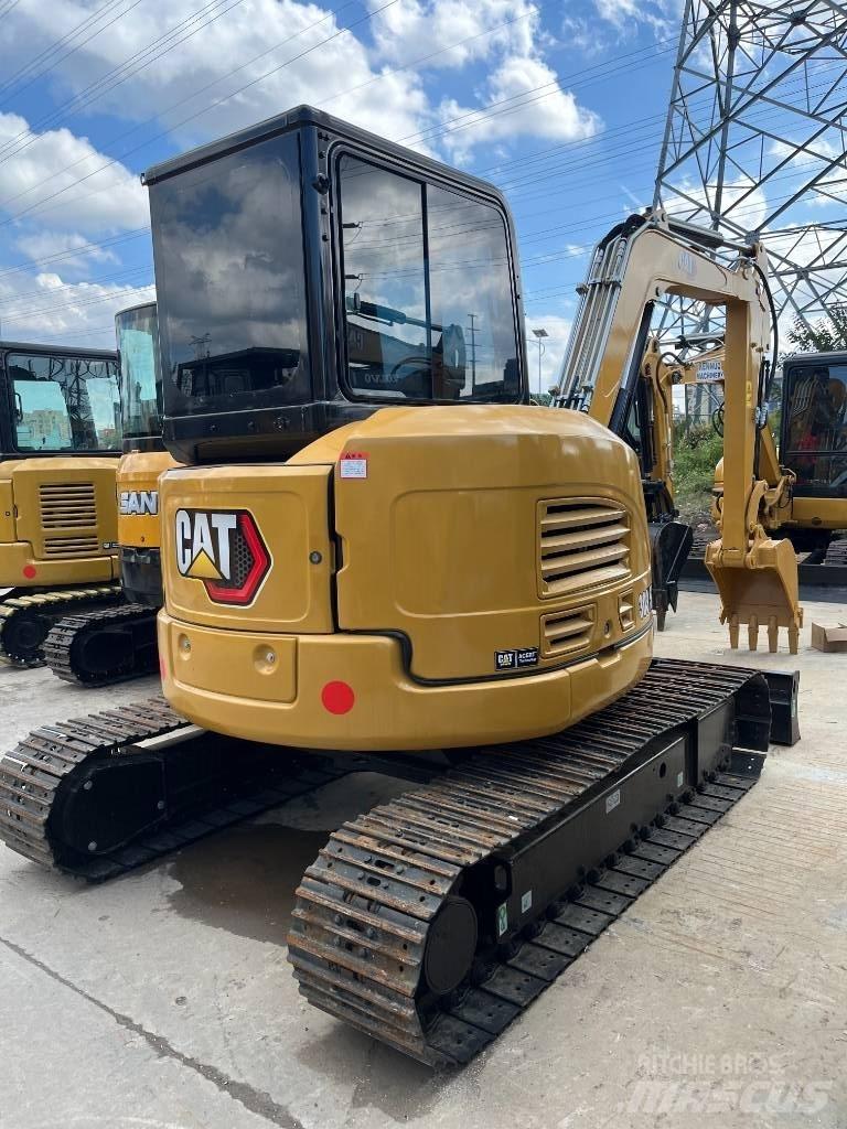 CAT 303.5E Miniescavatori