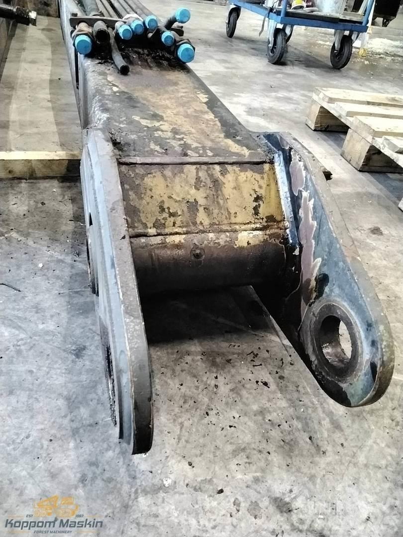 Loglift 170v Gru raccoglitrici