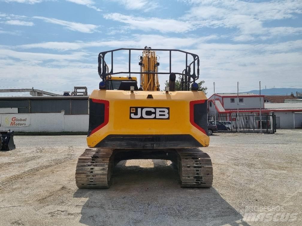 JCB 220 XL 4F Escavatori cingolati