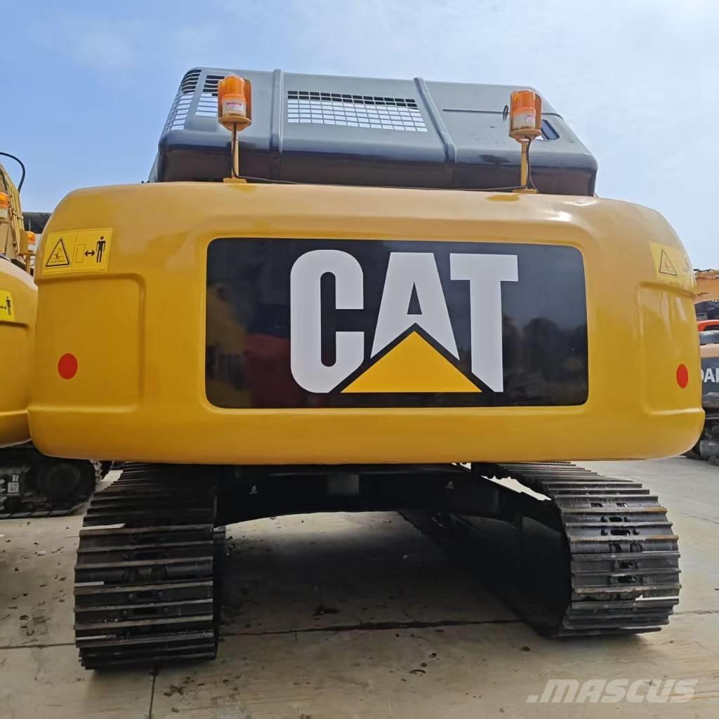 CAT 336 D Escavatori cingolati
