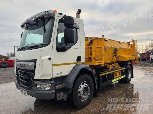DAF LF 260 Camion altro