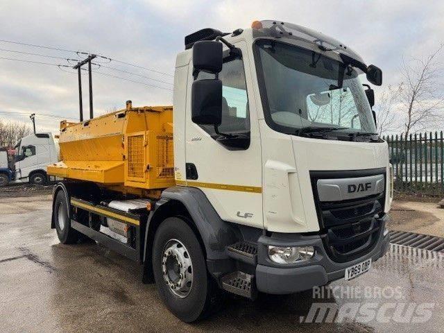 DAF LF 260 Camion altro