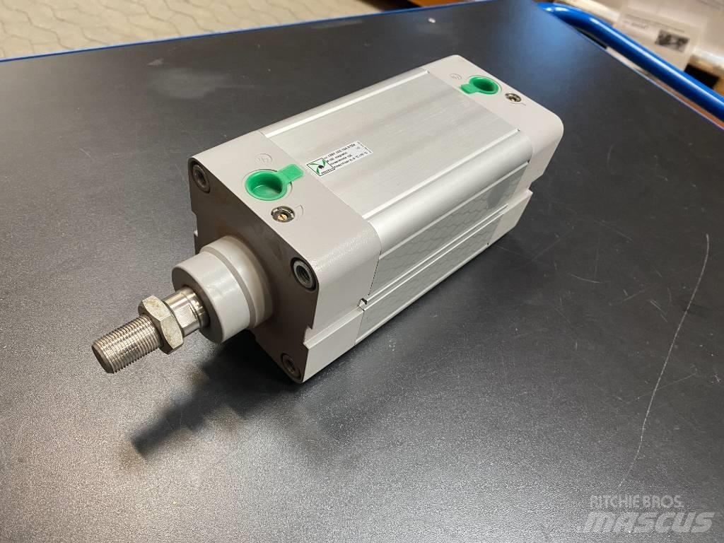  Pneumatic Cylinder Componenti idrauliche