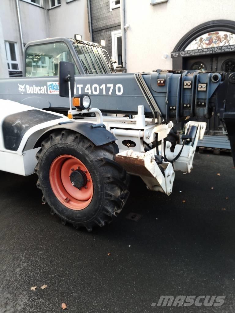 Bobcat B40170-D221 Sollevatori telescopici