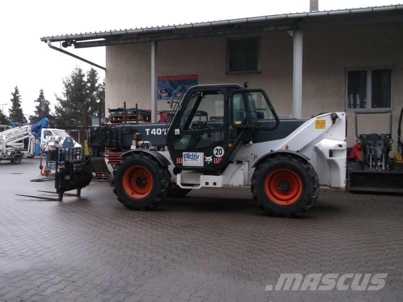 Bobcat B40170-D221 Sollevatori telescopici
