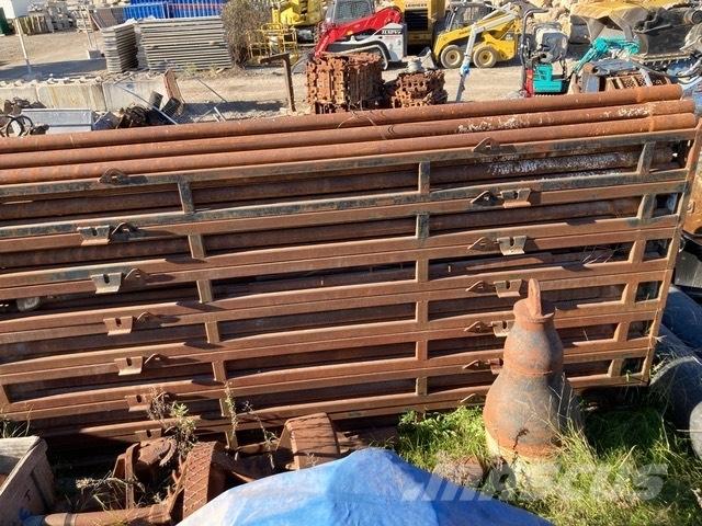 American Augers DD6 Macchina per perforazione orizzontale controllata