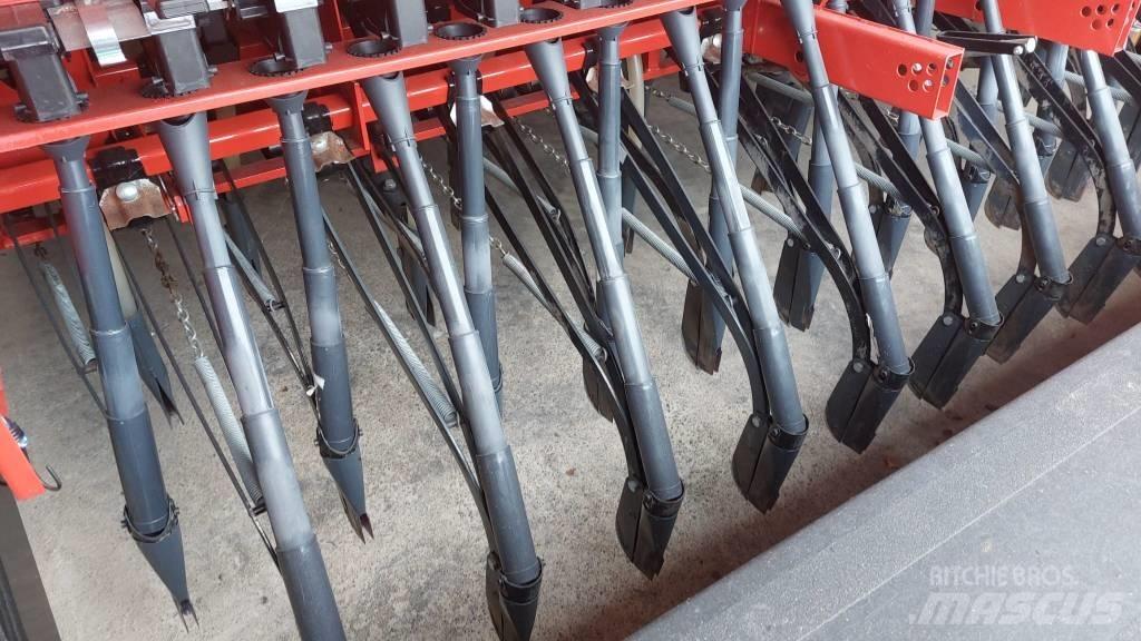 Tume JC3000 Seminatrici combinate