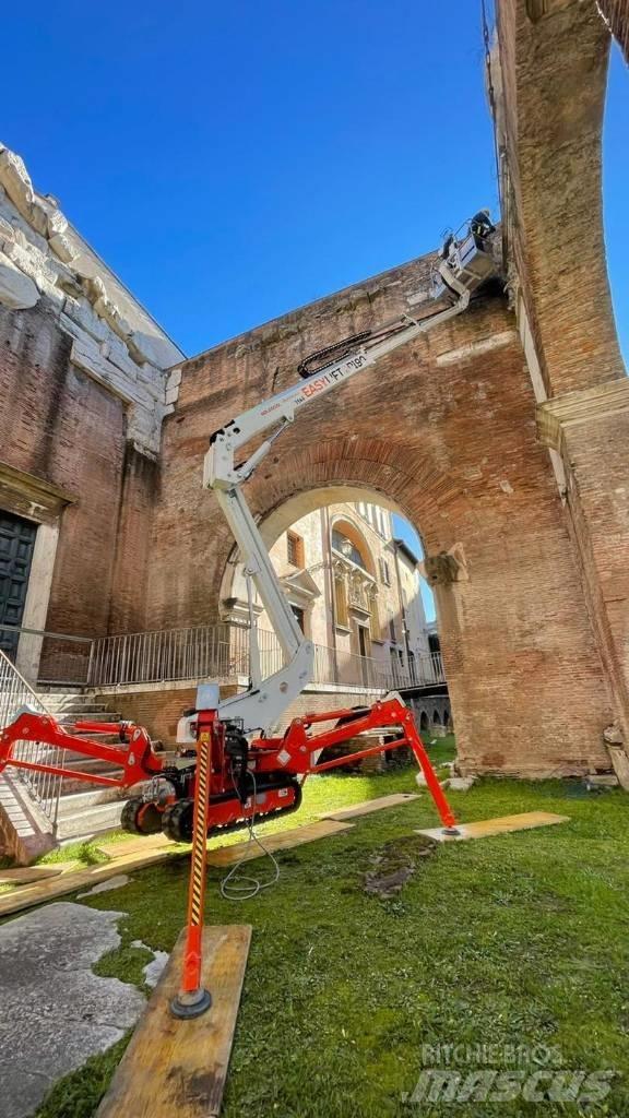 EasyLift R190 Piattaforme a braccio articolato
