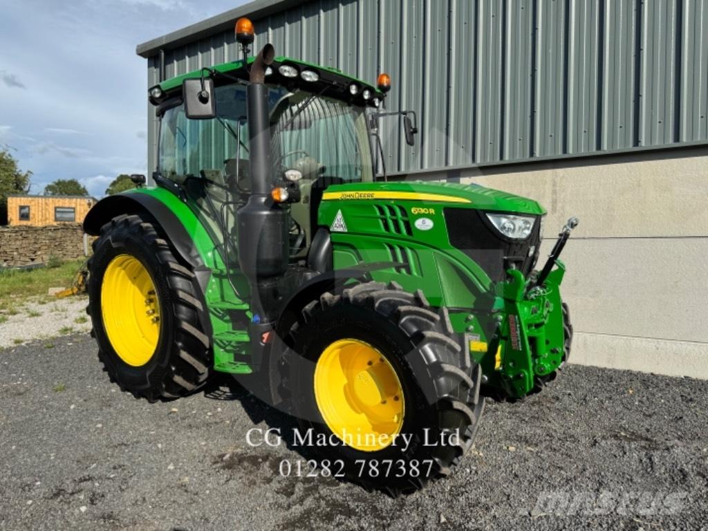 John Deere 6130 R Trattori