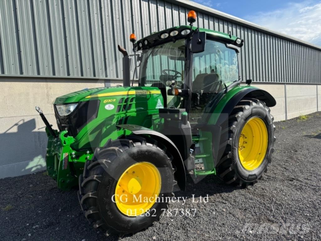 John Deere 6130 R Trattori