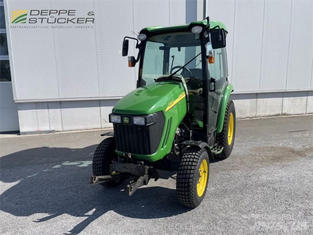 John Deere 3320 Trattori compatti
