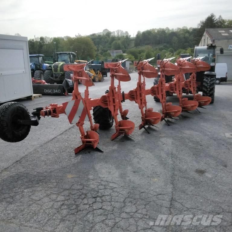 Kuhn Vari-Master 153 Aratri reversibili