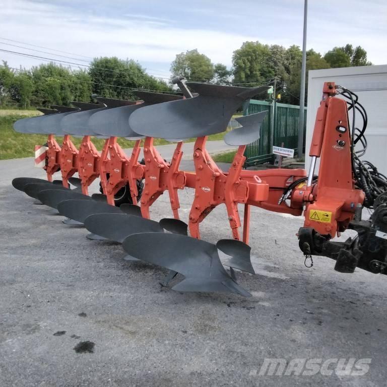 Kuhn Vari-Master 153 Aratri reversibili