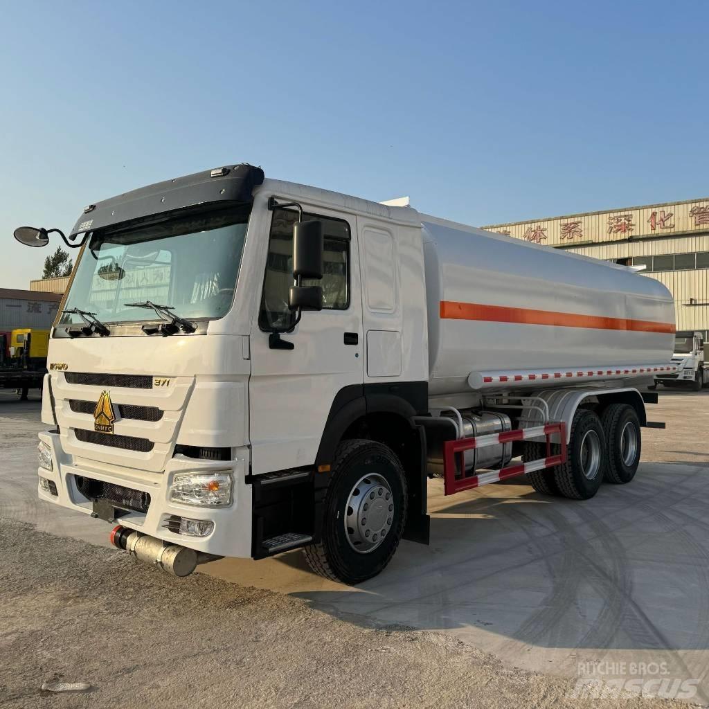 Howo 371 Cisterna