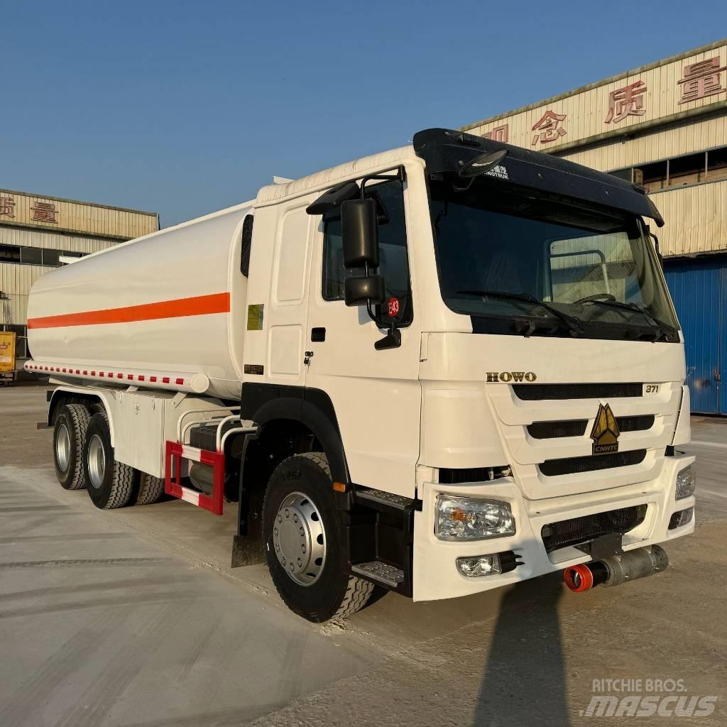 Howo 371 Cisterna