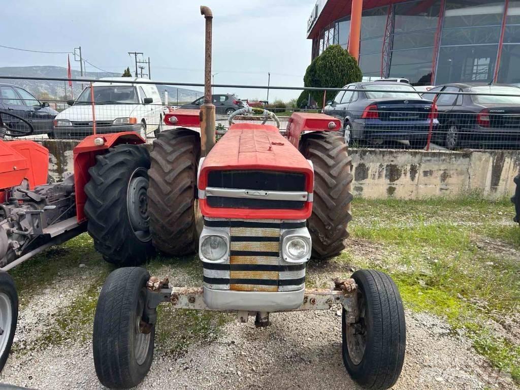 Massey Ferguson 165 Trattori