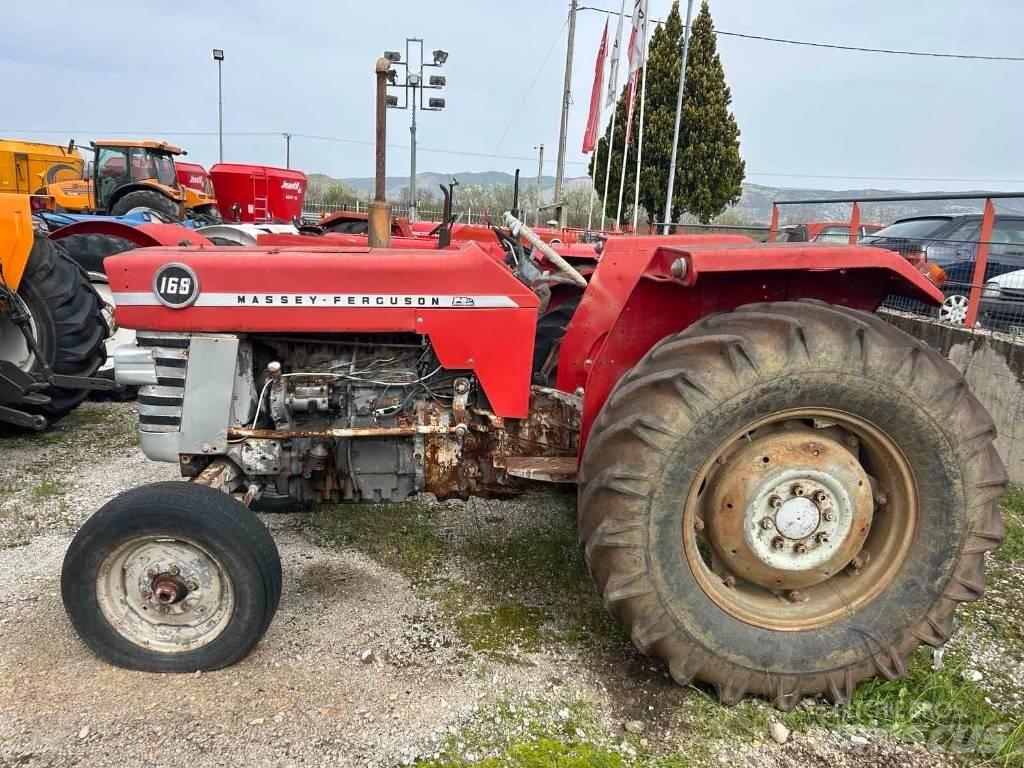 Massey Ferguson 165 Trattori