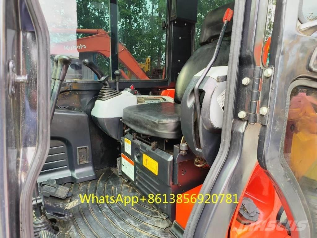 Kubota U 55-4 Miniescavatori
