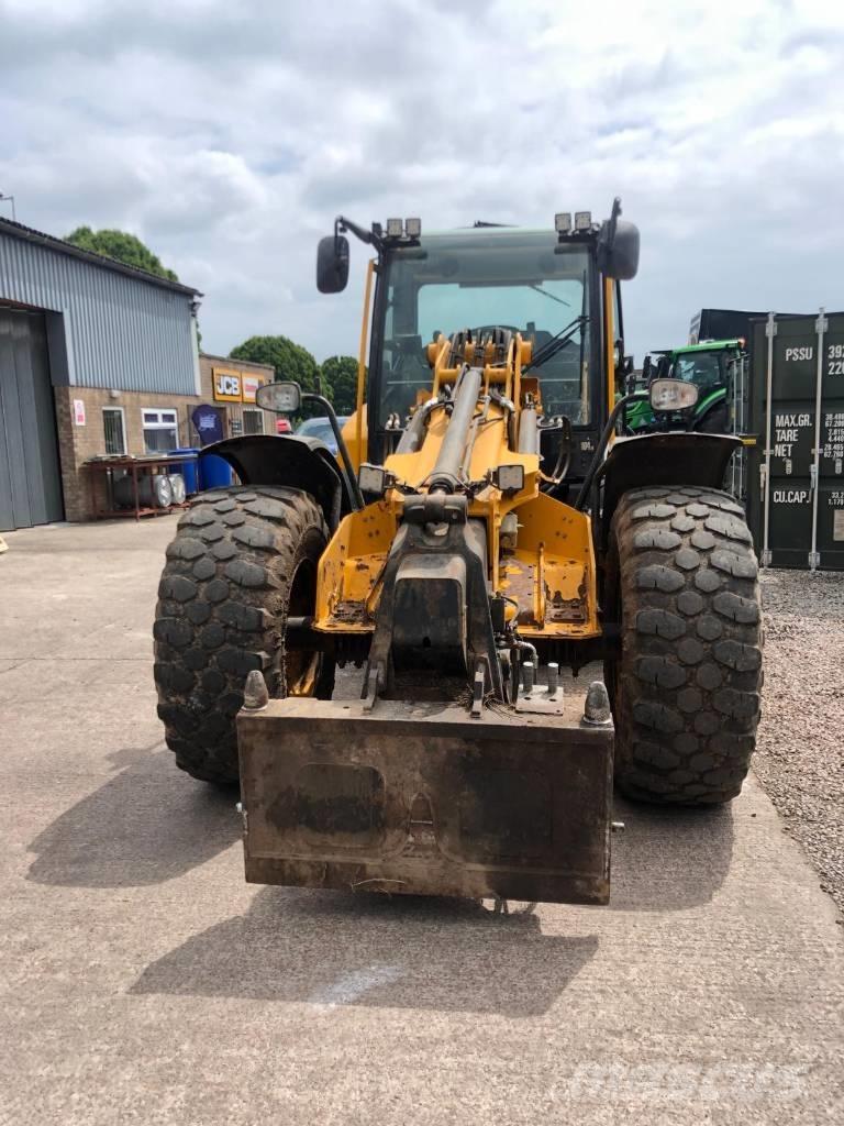 JCB TM420S Sollevatori telescopici per agricoltura