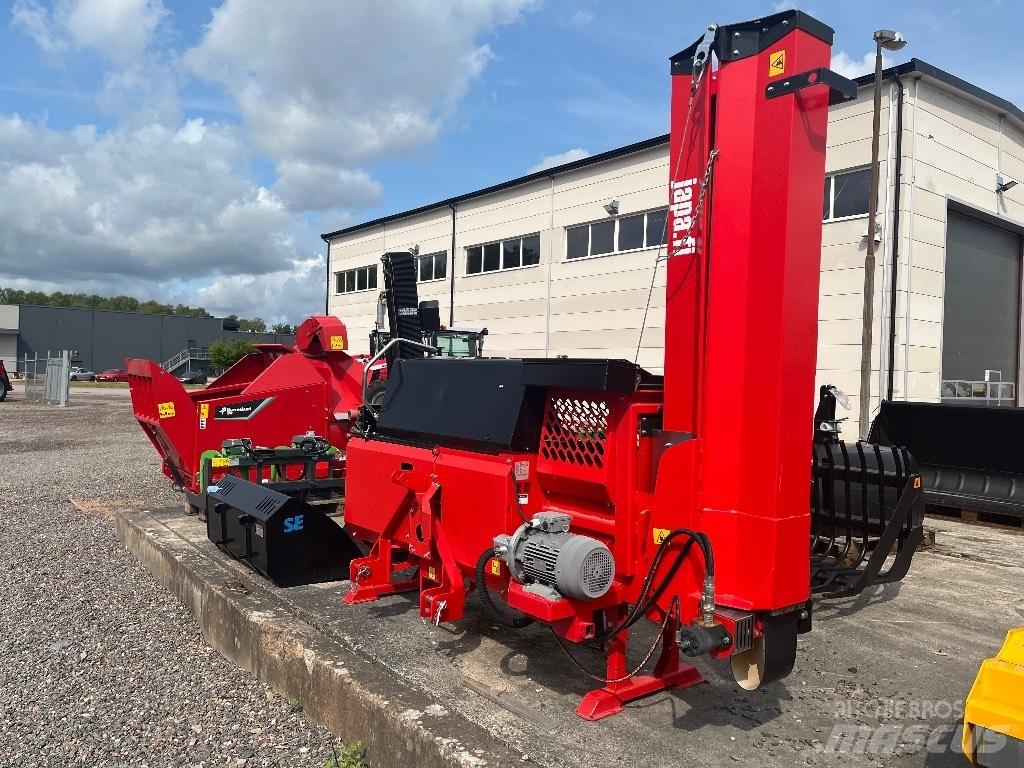 Japa 315+ Segatronchi e spaccalegna