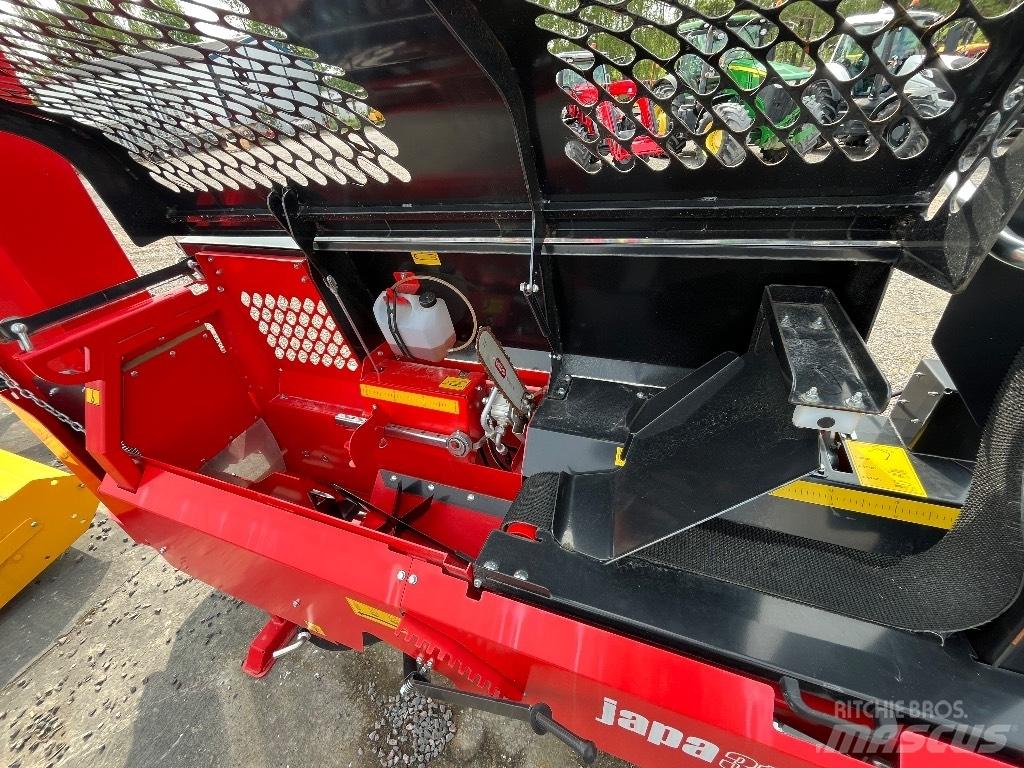 Japa 315+ Segatronchi e spaccalegna