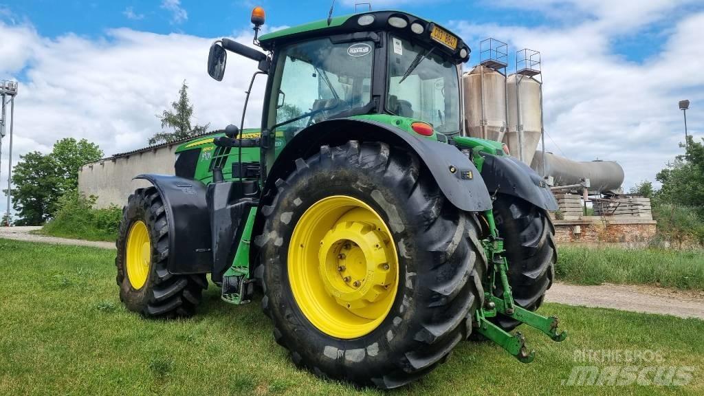 John Deere 6190 R Trattori