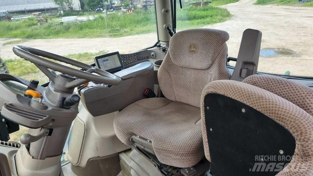 John Deere 6190 R Trattori