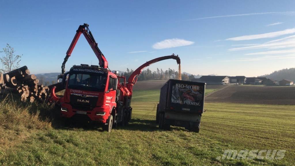 Eschlböck Biber 84 Cippatrice