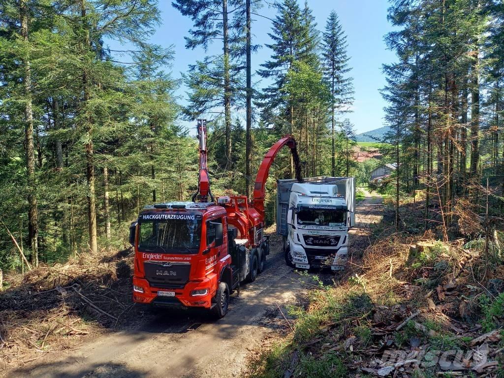 Eschlböck Biber 84 Cippatrice