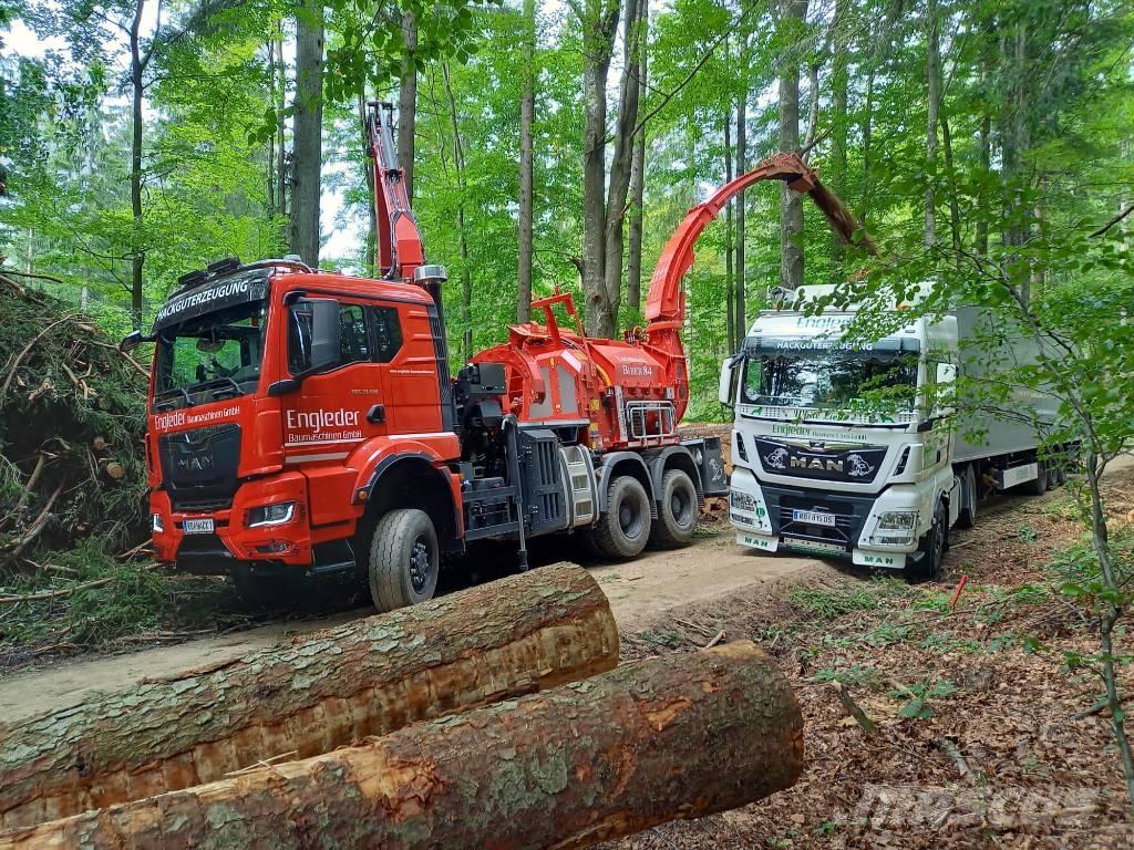 Eschlböck Biber 84 Cippatrice