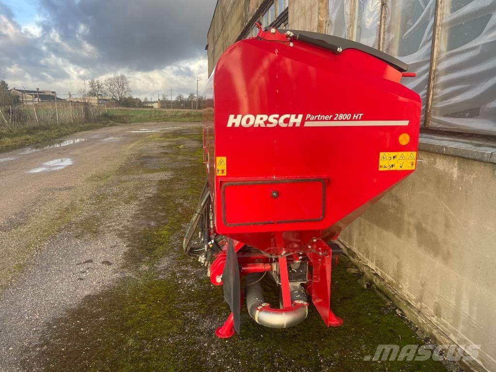 Horsch Partner HT Altre macchine e accessori per la semina