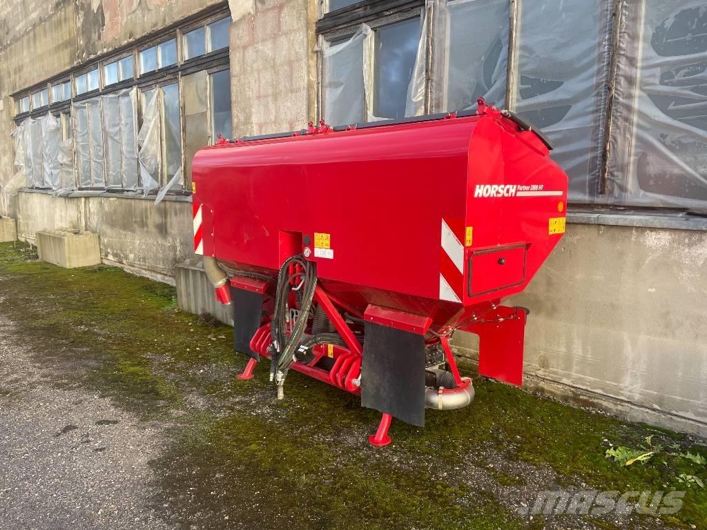 Horsch Partner HT Altre macchine e accessori per la semina