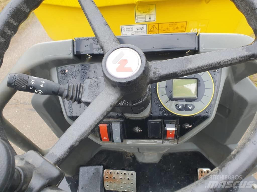 Wacker Neuson DW 40 Mini dumper