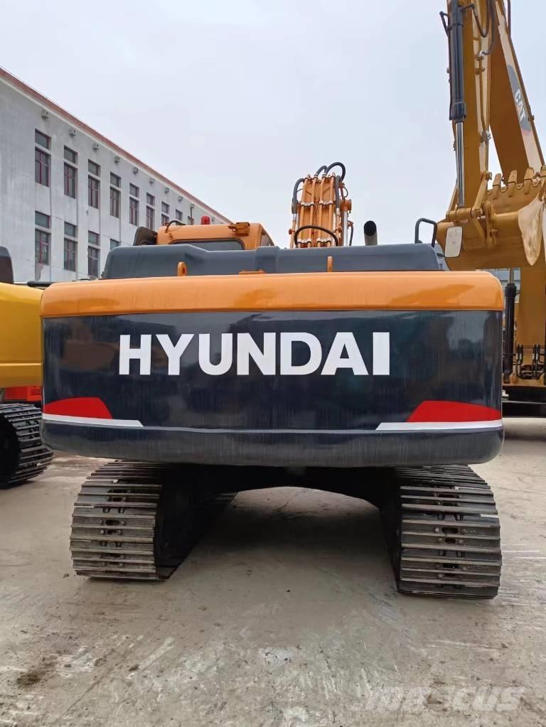 Hyundai 220LC-9S Escavatori cingolati