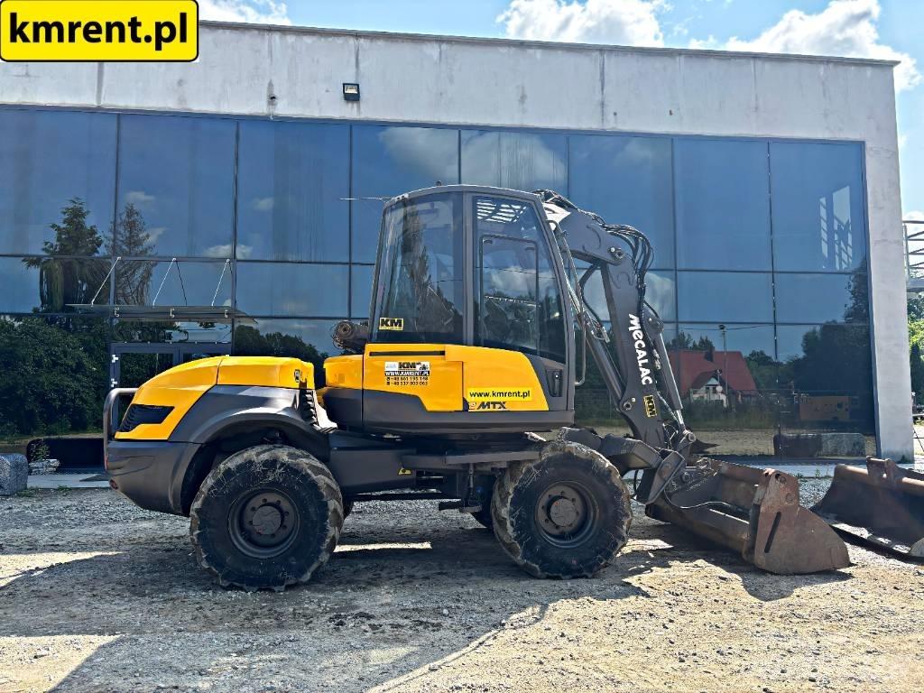 Mecalac 12 MTX Terne