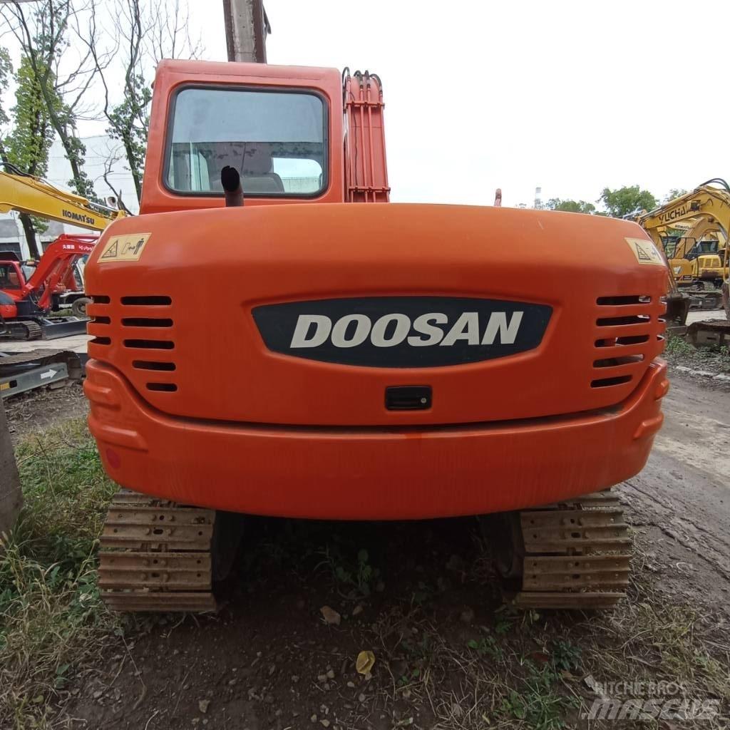 Doosan DH 80 Miniescavatori