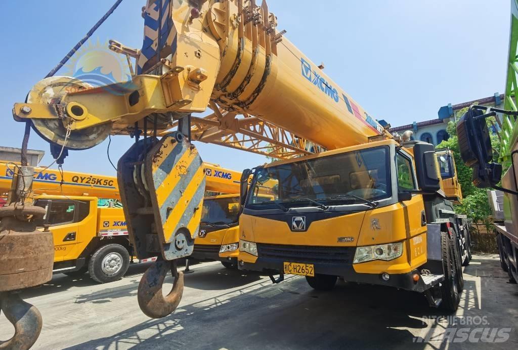 XCMG XCT80L5 Gru per tutti i terreni