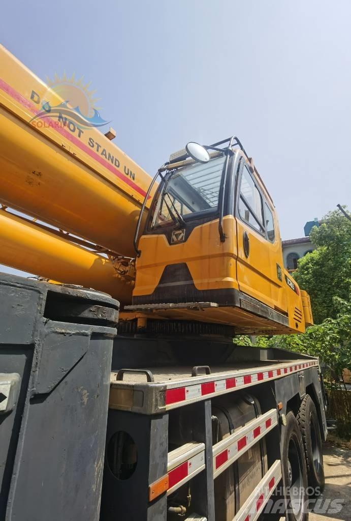 XCMG XCT80L5 Gru per tutti i terreni