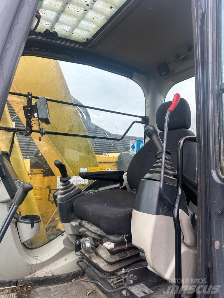 Kobelco E 140 CSR Escavatori cingolati