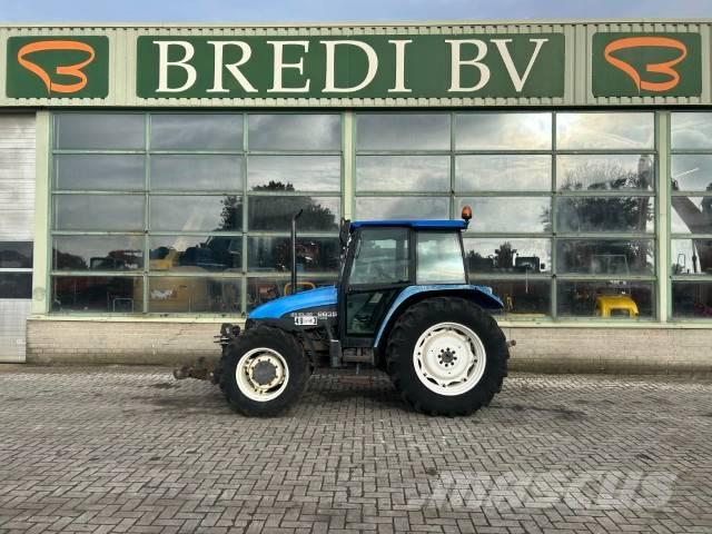 Ford 6635 DT Trattori