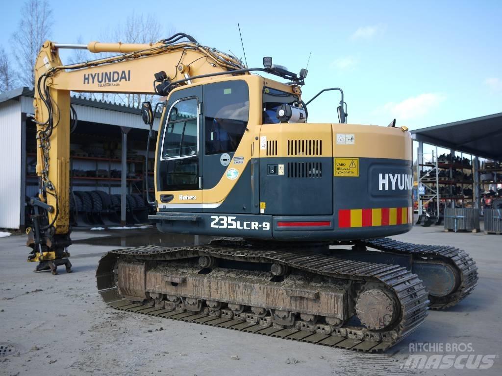 Hyundai R 235 LCR-9 Escavatori cingolati