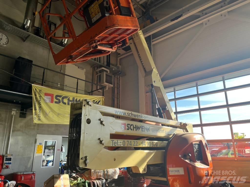 JLG 450 AJ II Piattaforme a braccio articolato