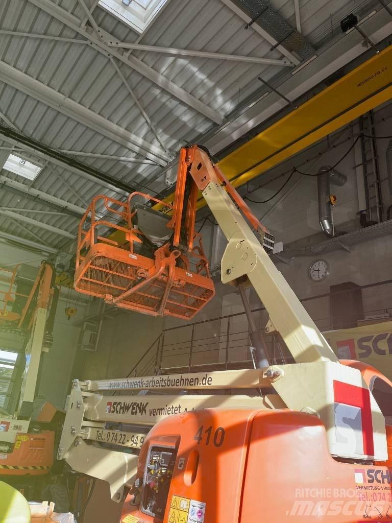 JLG 450 AJ II Piattaforme a braccio articolato