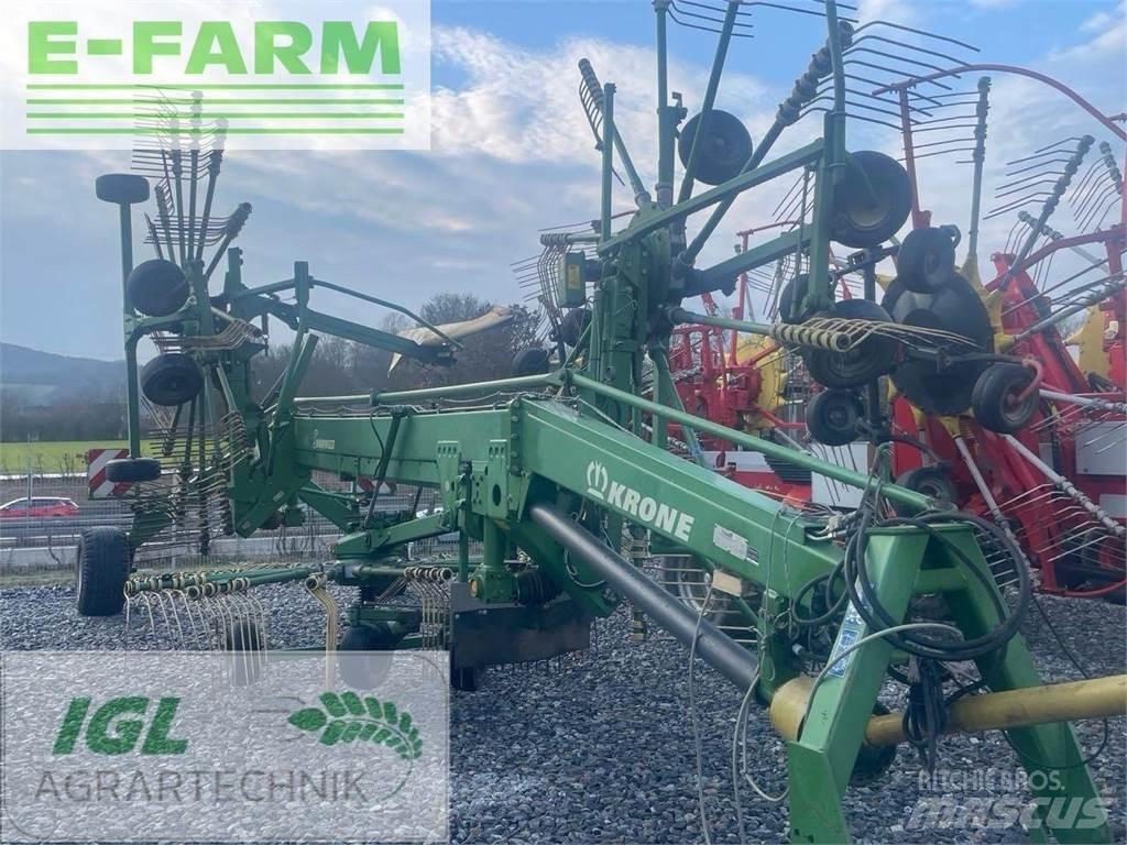 Krone swadro 1010 Falciandanatrici