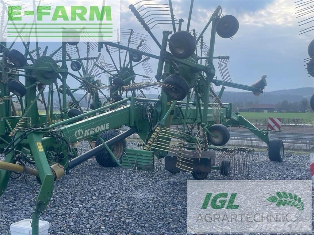 Krone swadro 1010 Falciandanatrici